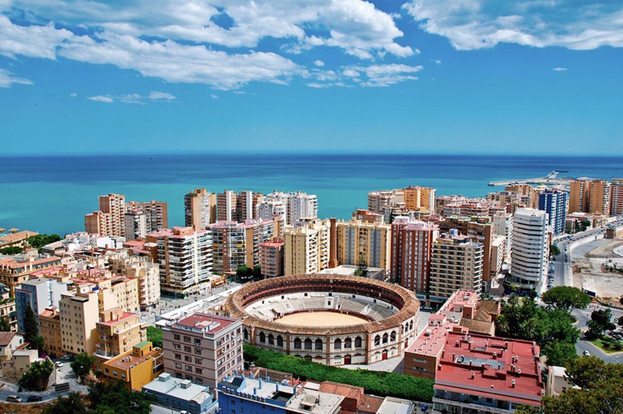 Holidays2Malaga Flamenco Apartments Exterior photo